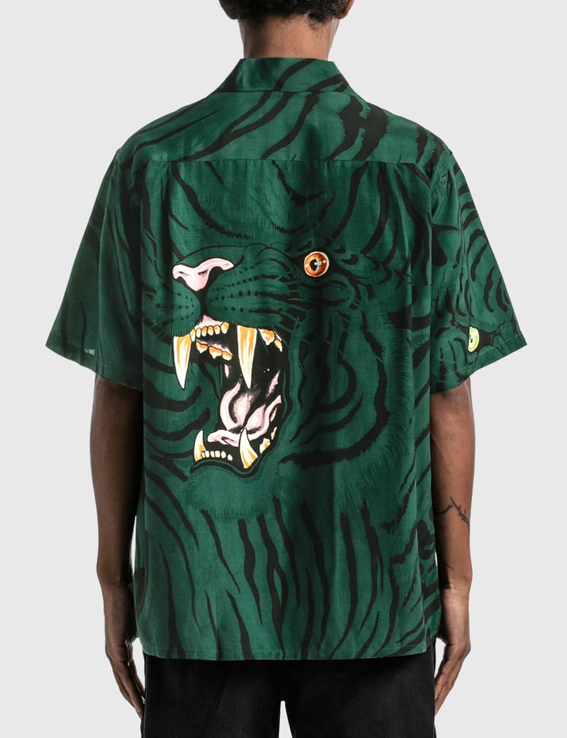 WACKO MARIA - Tim Lehi Hawaiian Shirt | HBX