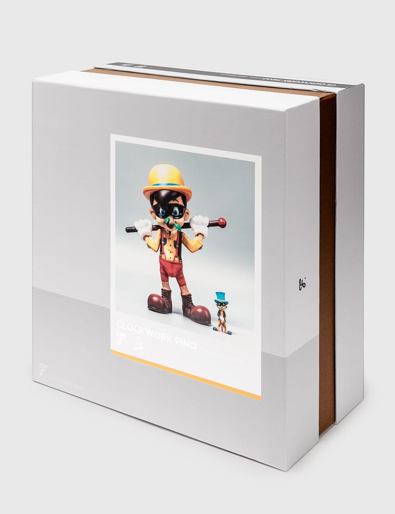 Fools Paradise - Clockwork Pino (Fairy Tales Edition) | HBX