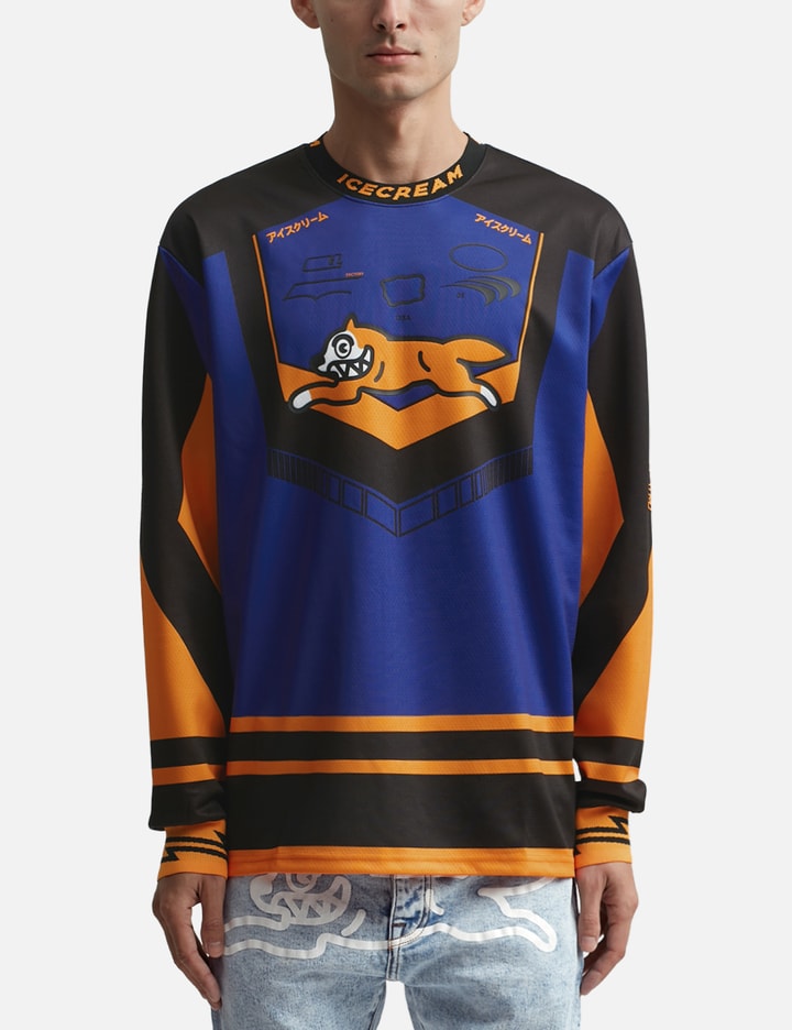 Icecream - Speed Racer Jersey Top | HBX - HYPEBEAST 為您搜羅全球潮流時尚品牌