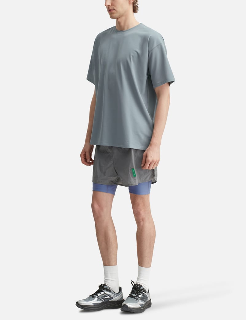 District Vision 5in Training Shorts - Ultralight, moisture-wicking