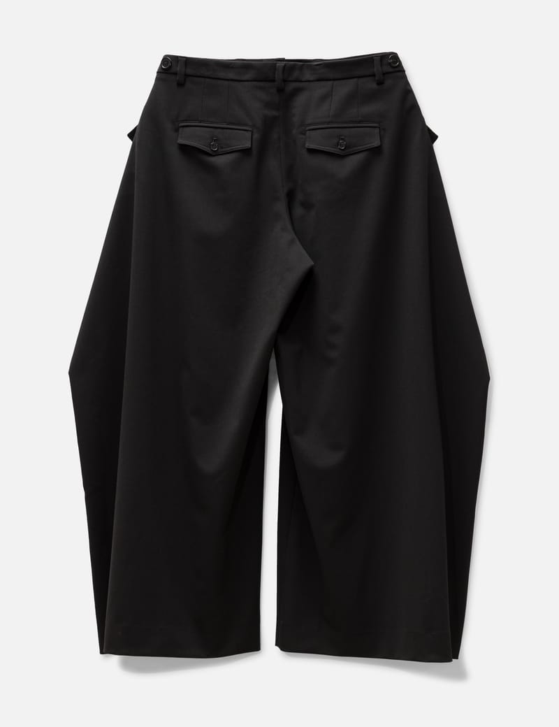 LUU DAN - Maxi x Maxi x Maxi Tailored Pants | HBX - Globally