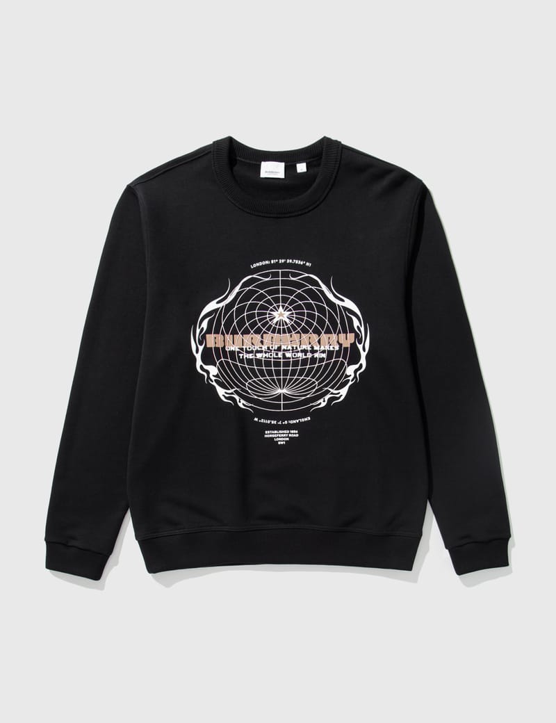 Burberry - Horseferry Print Sweatshirt | HBX