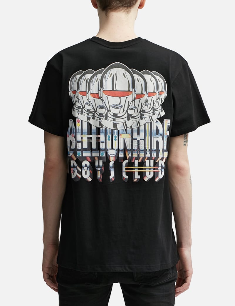 Billionaire Boys Club - BB DROID SS T-shirt | HBX - Globally