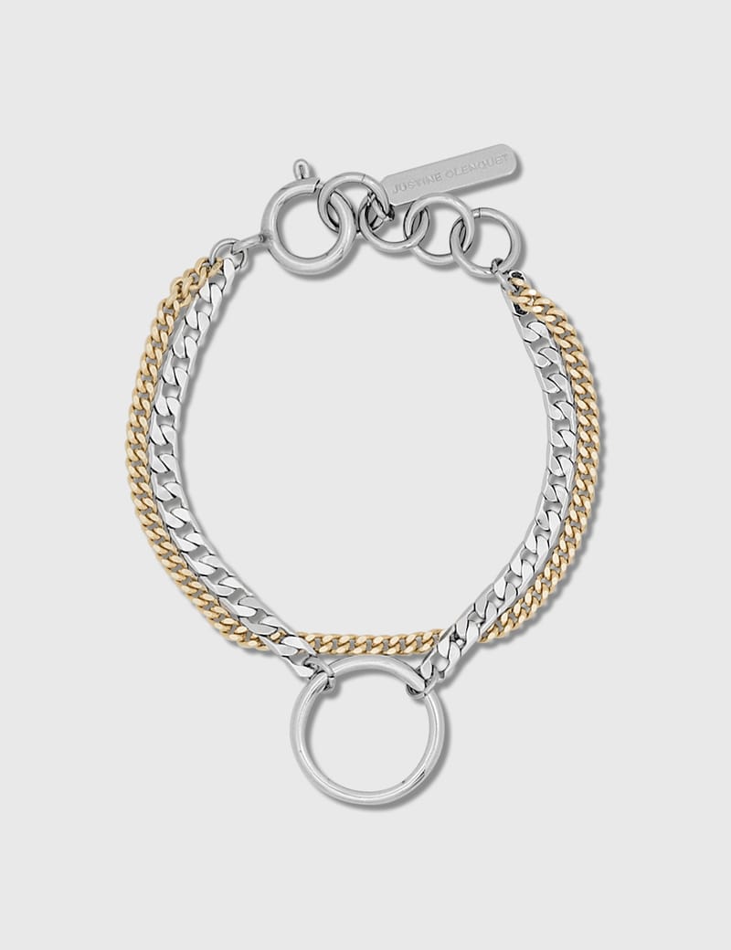 Justine Clenquet - Jane Bracelet | HBX - Globally Curated Fashion