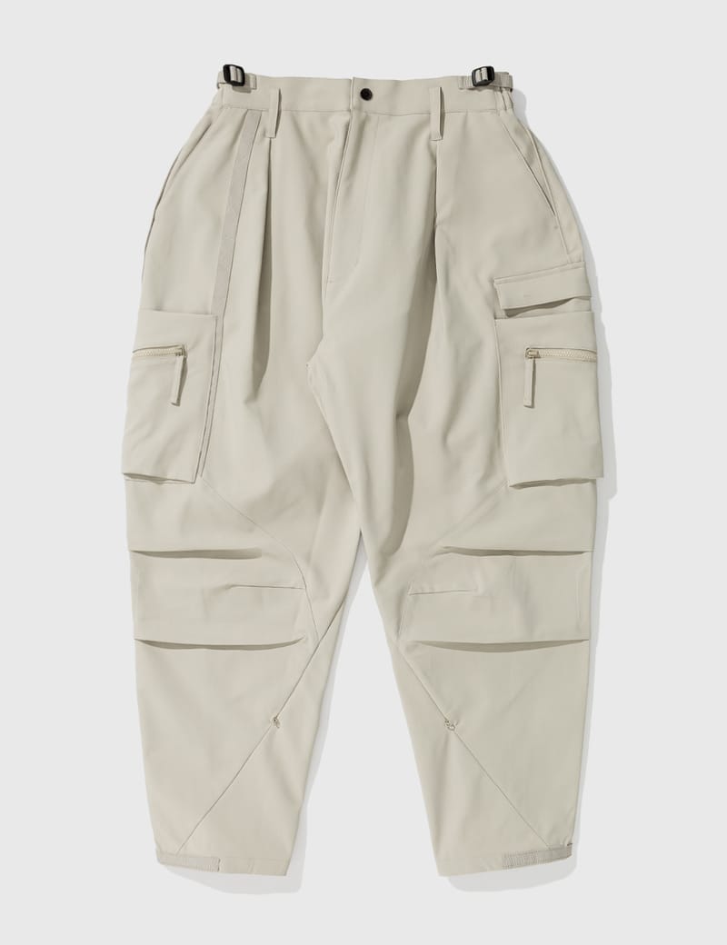 GOOPiMADE - VI-X1T 3D'S “Torque-G” Cutting Pants | HBX - Globally