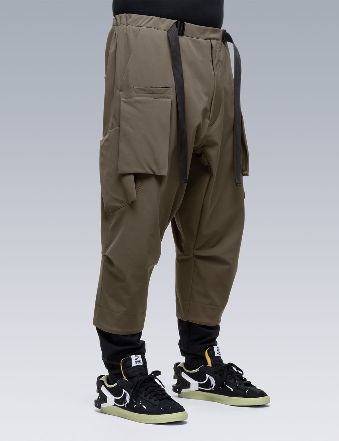 販売を販売 SchoellerDryskin Dropcrotch trousers - パンツ