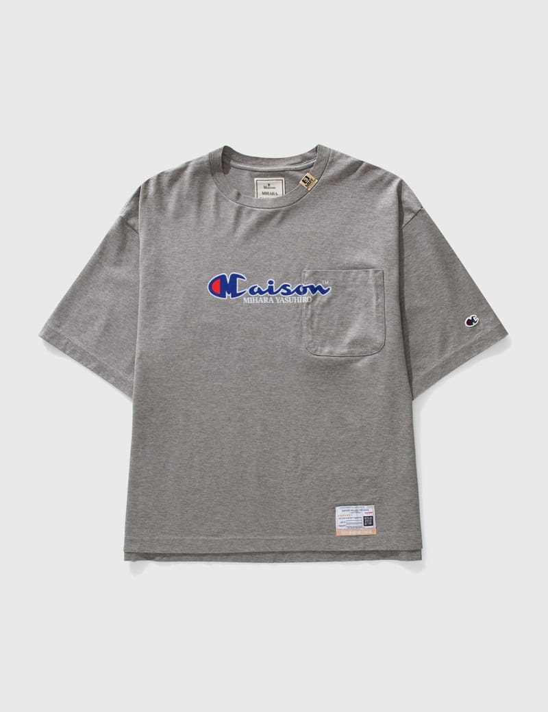 メゾンミハラヤスヒロ　グラフィックTシャツ　国内正規品　44サイズ メゾン ミハラヤスヒロ - グラフィック Tシャツ | HBX