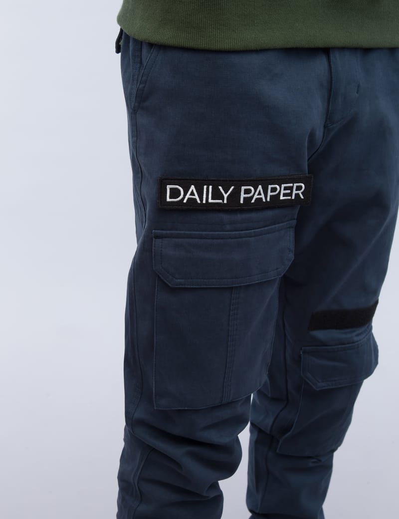 Daily paper pants online heren