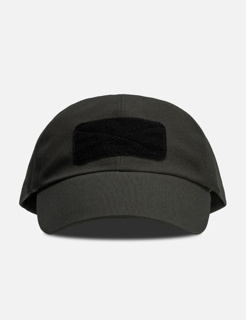 GR10K - BEMBECULA VELCRO STOCK CAP | HBX - Globally Curated