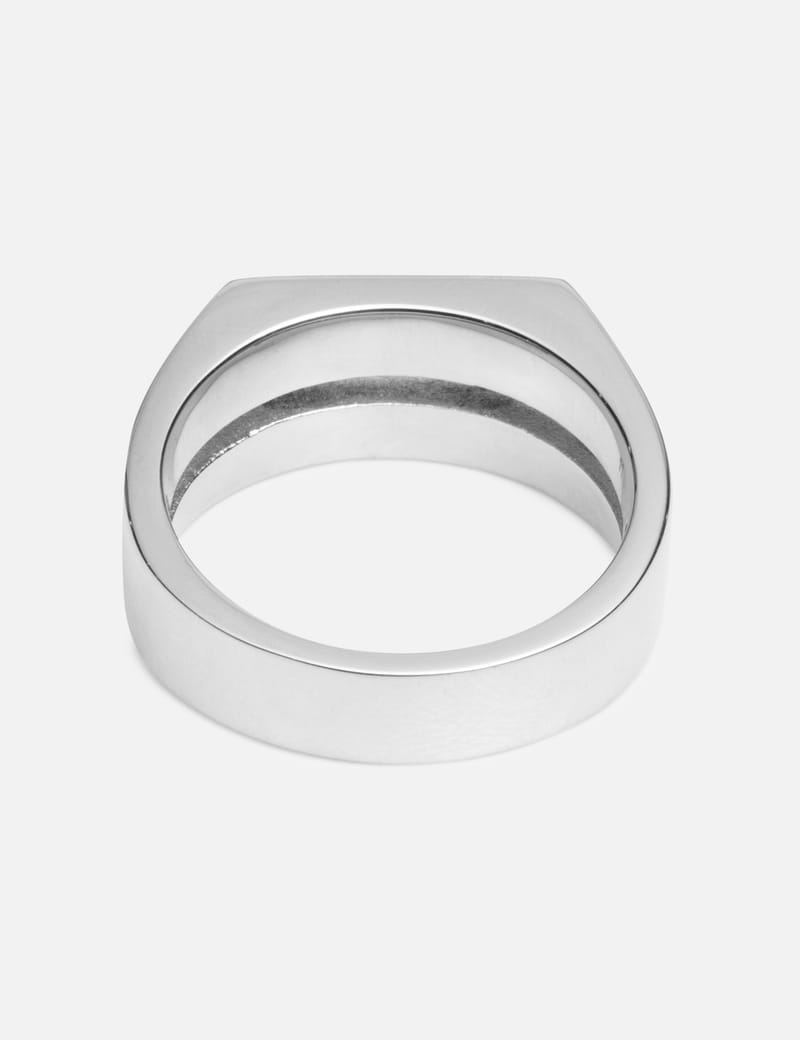 Vitaly - Divide Ring | HBX - Globally Curated Fashion and