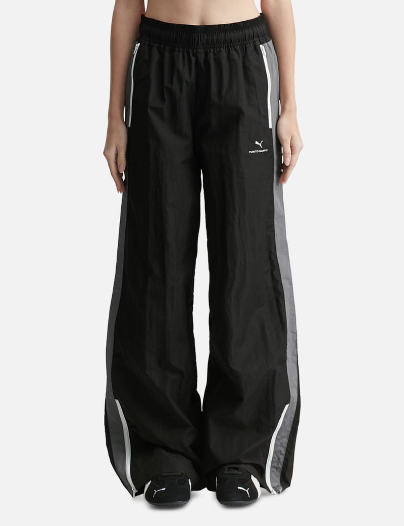 Puma PUMA x Fumito Ganryu T7 Track Pants - サイドジップと調節式裾