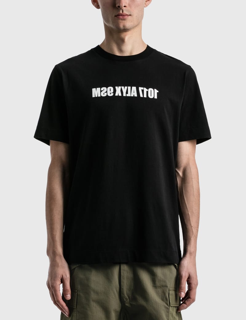 パーカー1017 ALYX 9SM - Mirrored Logo T-shirt | HBX - ハイプビースト ...