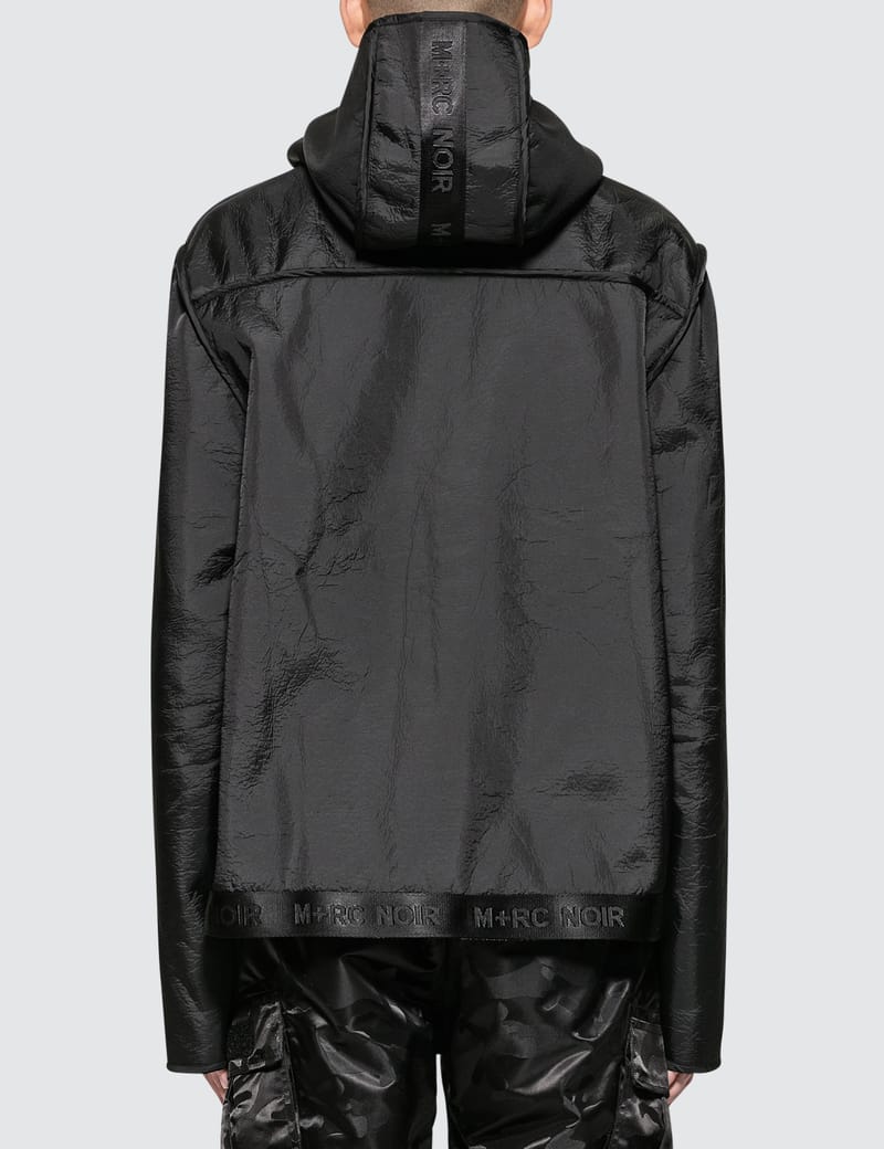 最終値下げ M+RC NOIR FARGO SHEARLING JACKET M+RC Noir - Fargo Shearling Jacket | HBX