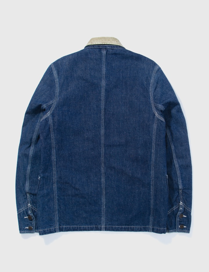 Lee - LEE 101 STORM RIDER DENIM JACKET | HBX - Globally Curated Fashion ...