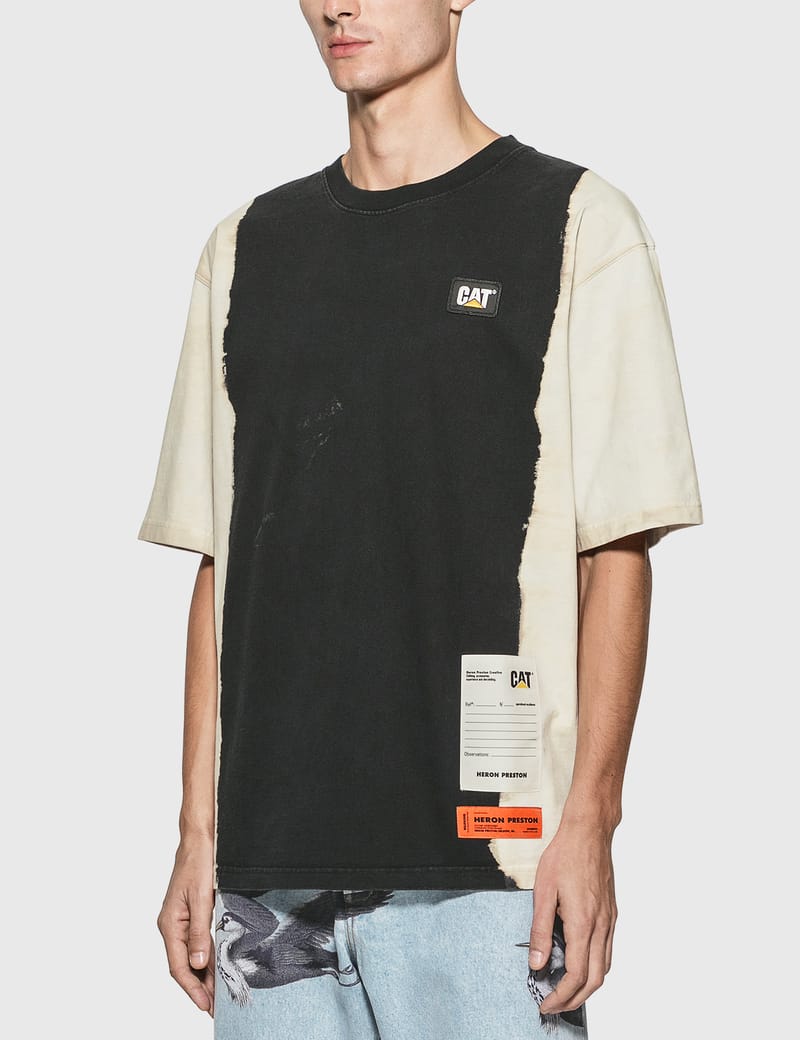 Heron preston 2024 cat sweatshirt