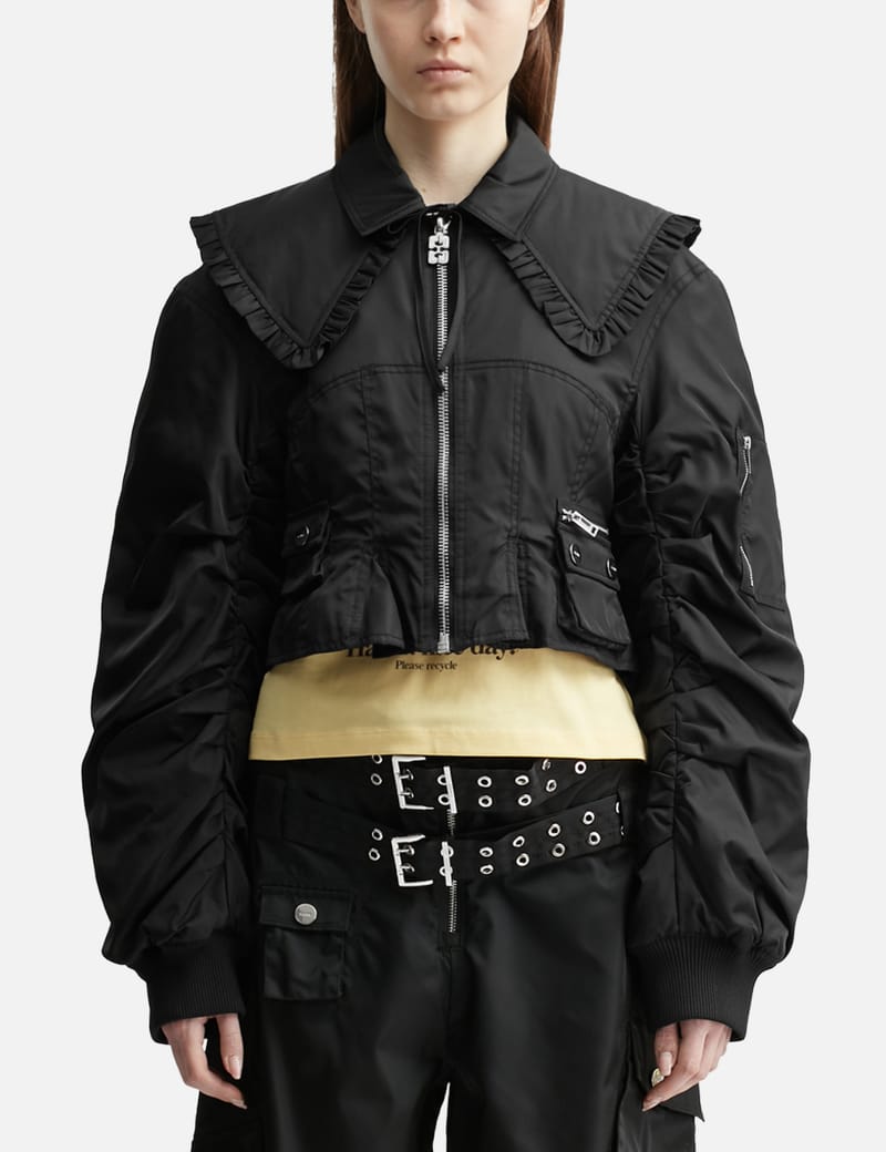 Ganni | HBX - Globally Curated Fashion and Lifestyle by