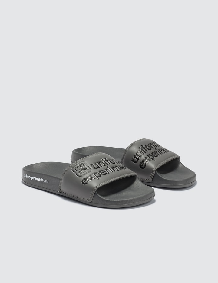 uniform experiment - Fragment Design × Uniform Experiment Shower Slides ...