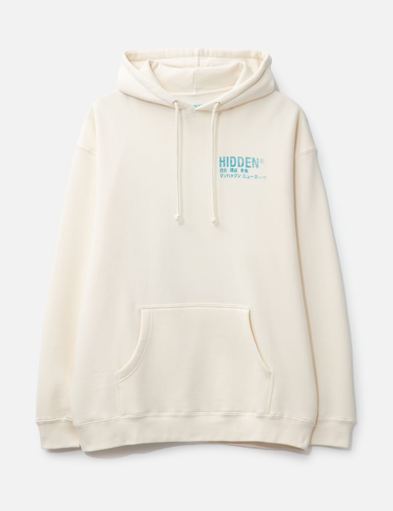 Hidden NY - Paisley Logo Hoodie | HBX