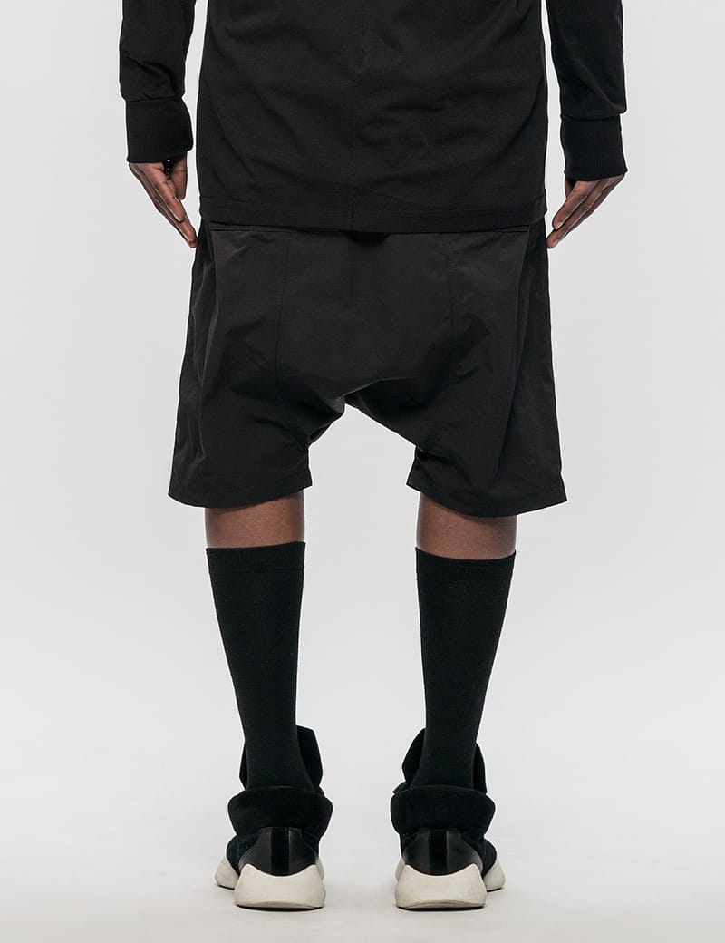 リックオウエンス・ダークシャドウ - Pantaloni Pod Shorts | HBX