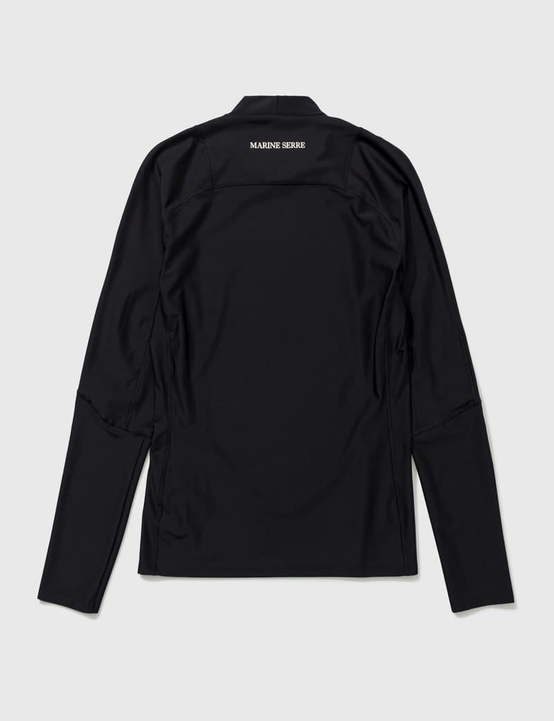 ◆関税込◆ Marine Serre セカンドスキン トレーニング トップ Marine Serre - セカンド スキン トレーニング トップ | HBX