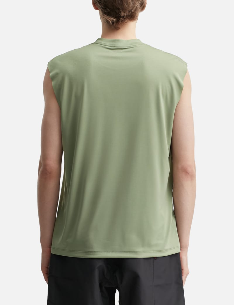 SATISFY - AURALITE™ MUSCLE T-SHIRT | HBX
