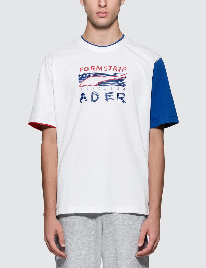 Puma Ader Error x Puma S S T Shirt HBX Globally Curated