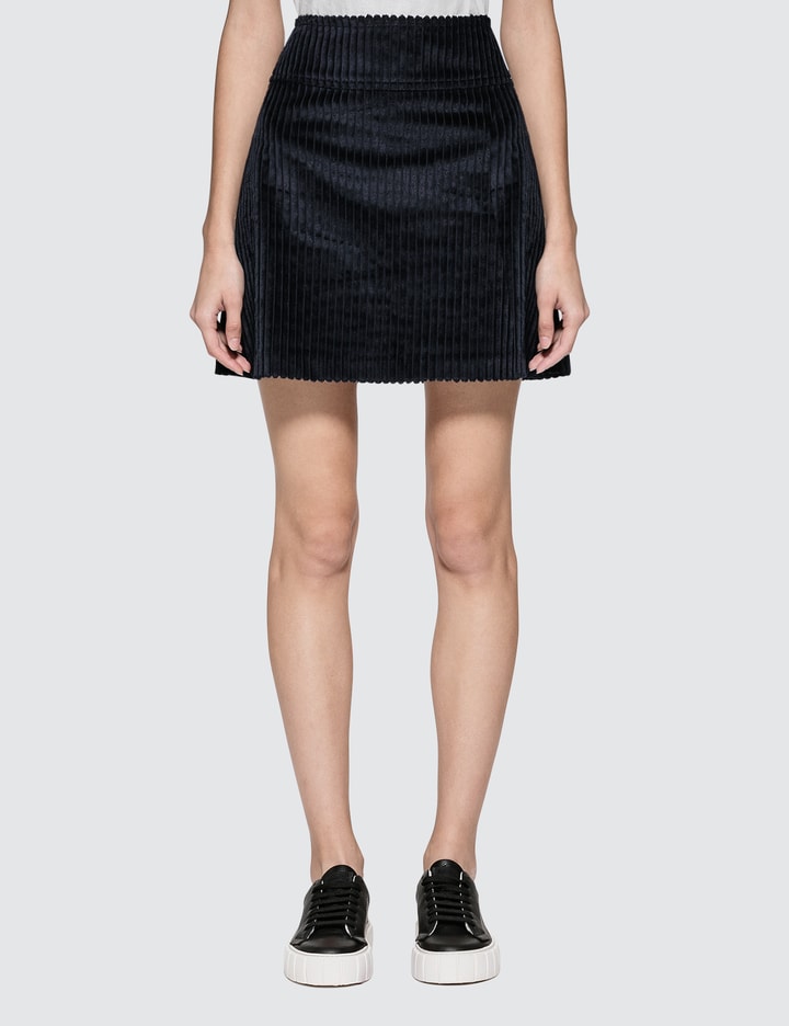 A.P.C. - Wright Skirt | HBX - Globally Curated Fashion and Lifestyle by ...