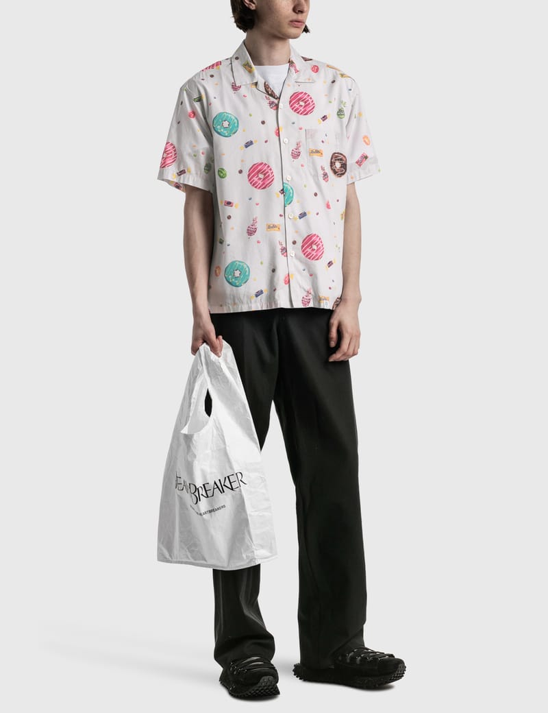 Bedwin & The Heartbreakers - Sweets Open Collar Shirt | HBX