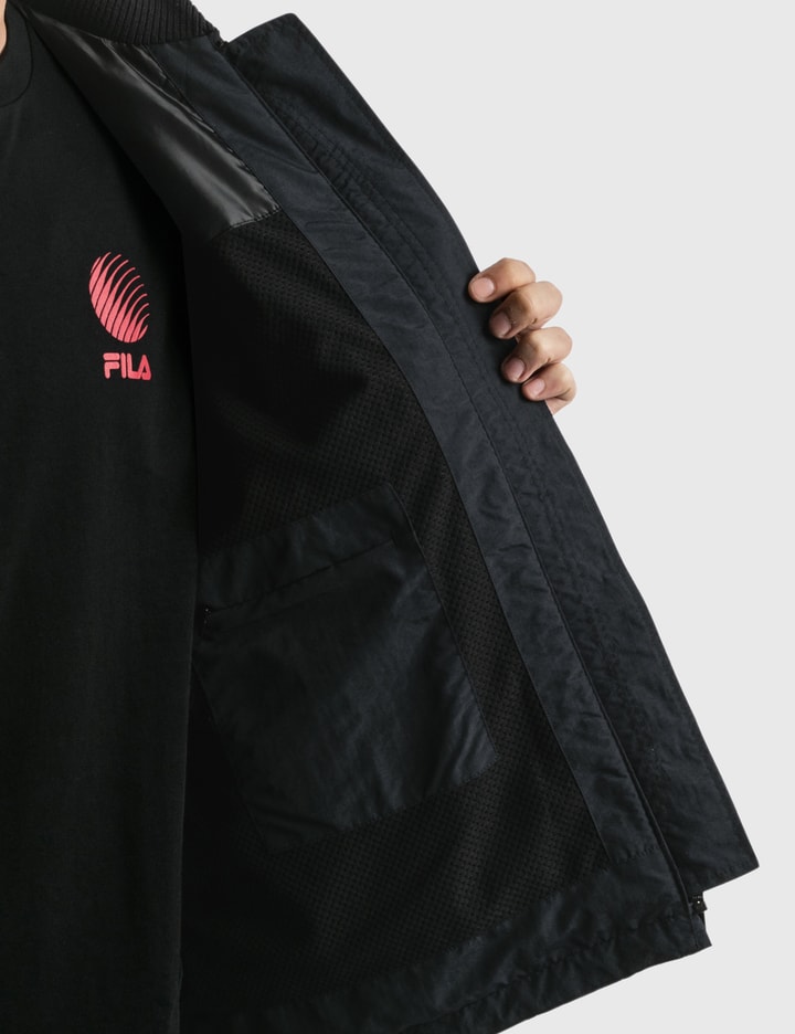Hellrazor - Hellrazor X Fila Ruff Ride Jacket | HBX - Globally Curated ...