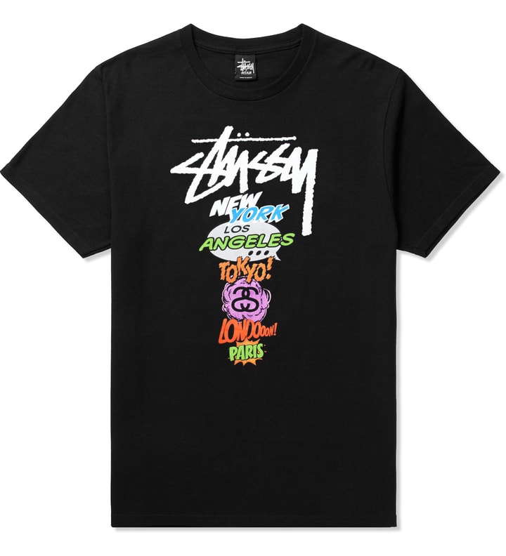 ★STUSSY★ Toucan T-Shirt Fog★追跡可★大人気★ Stussy Toucan T-Shirt Fog 100%Authentic 1905069 | eBay