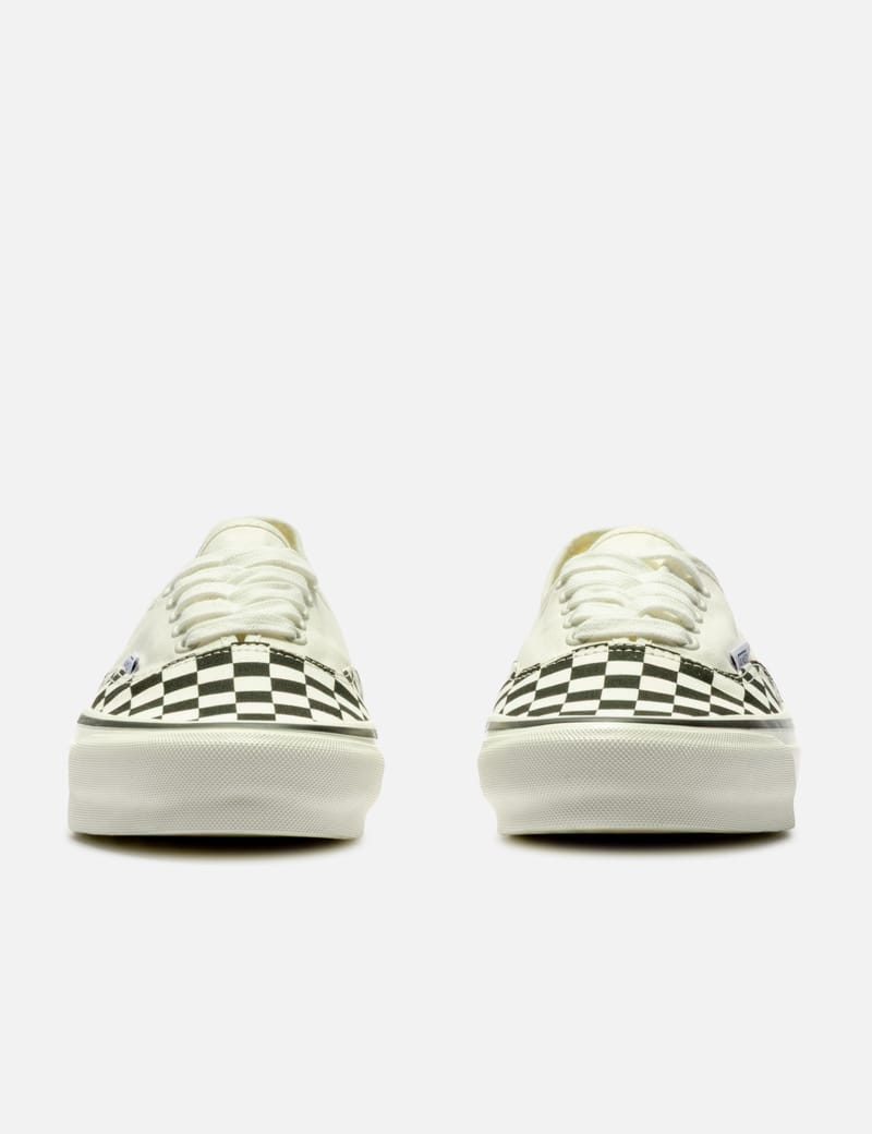 VANS × WACKO MARIA LX AUTHENTIC White Vans - WACKO MARIA x Vans LX Authentic 44 | HBX - Globally