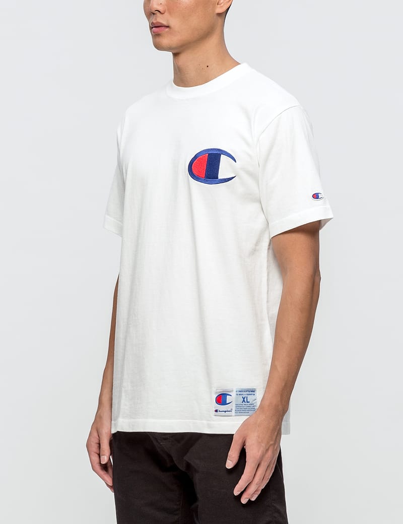 Champion t 2024 shirt japan