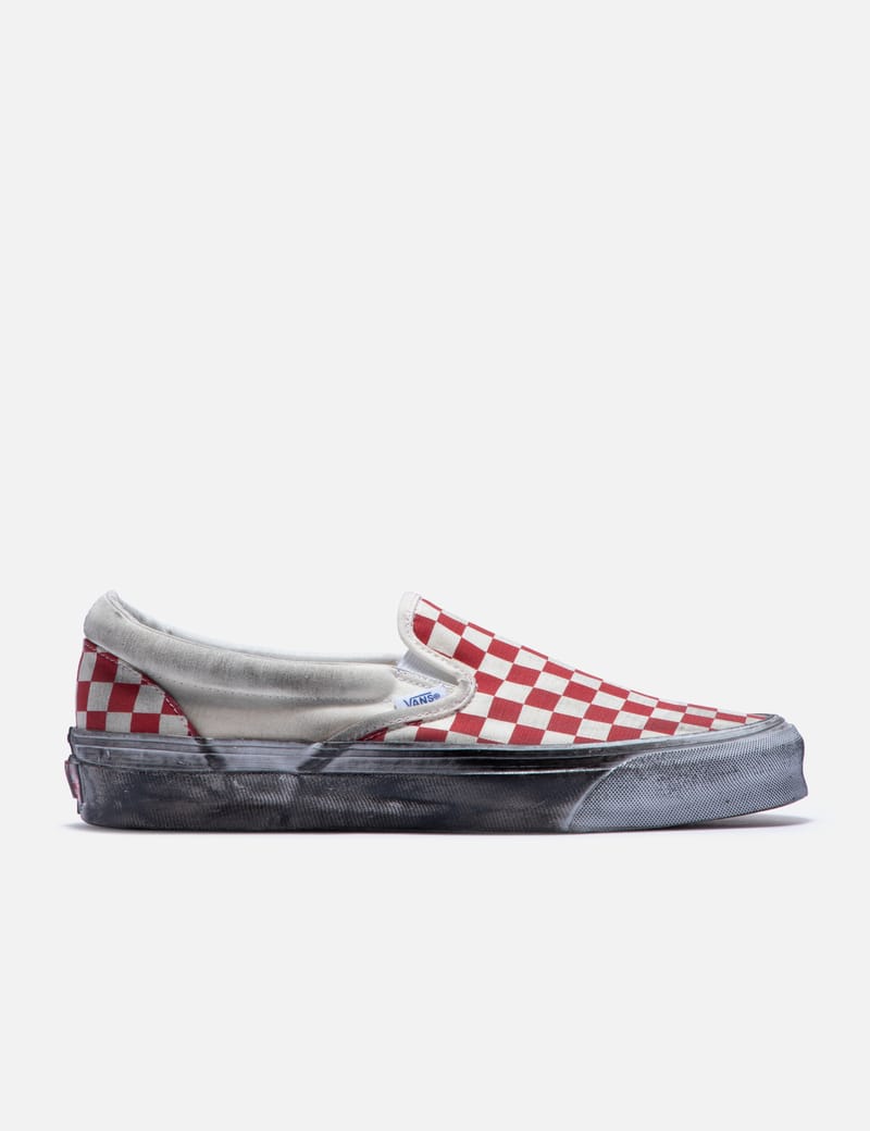 Vans OG Classic Slip On Lx HBX Globally Curated Fashion and