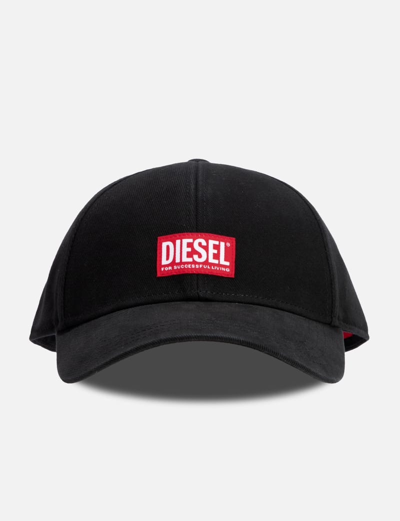 Diesel - Diesel Logo Cap | HBX - Globally Curated Fashion and 
