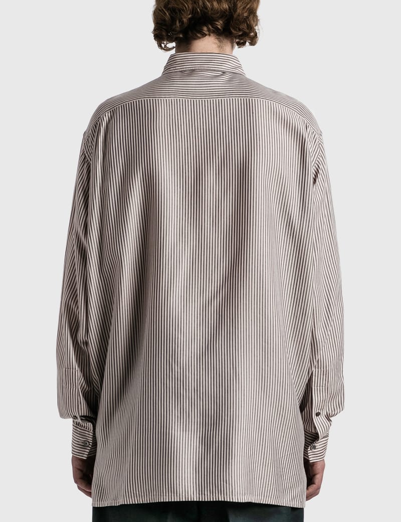 Acne Studios - Striped Shirt | HBX - Globally Curated Fashion and