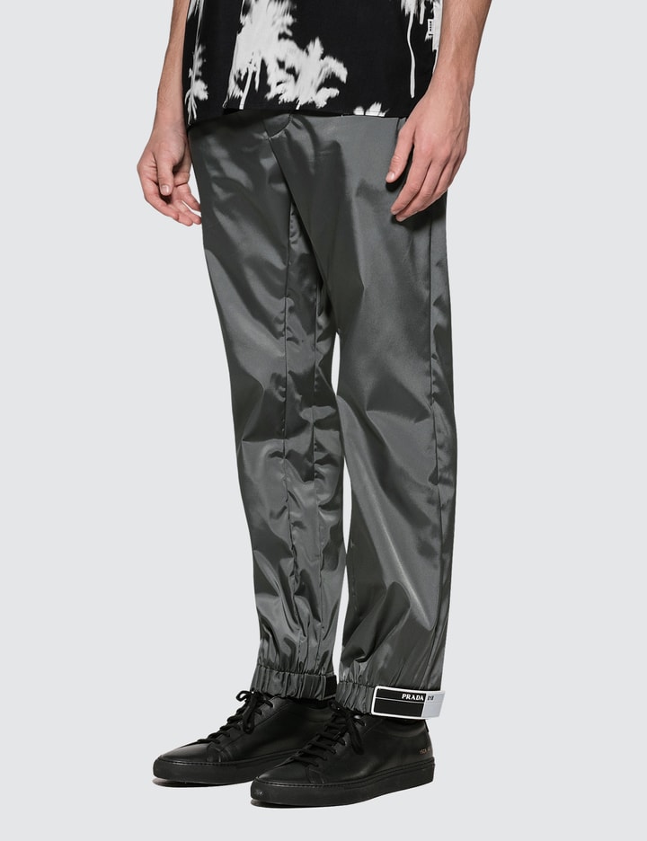 Prada Track Pant HBX Globally Curated Fashion and Lifestyle by