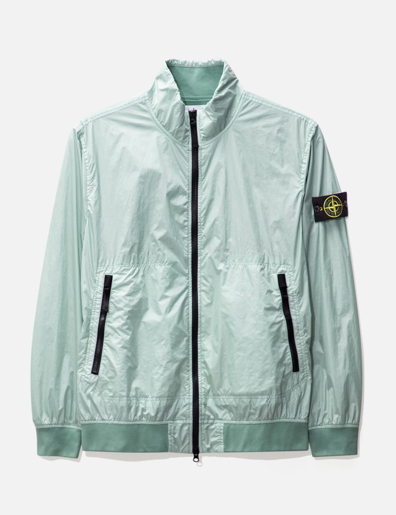 Stone Island - Garment Dyed Crinkle Reps NY Jacket | HBX