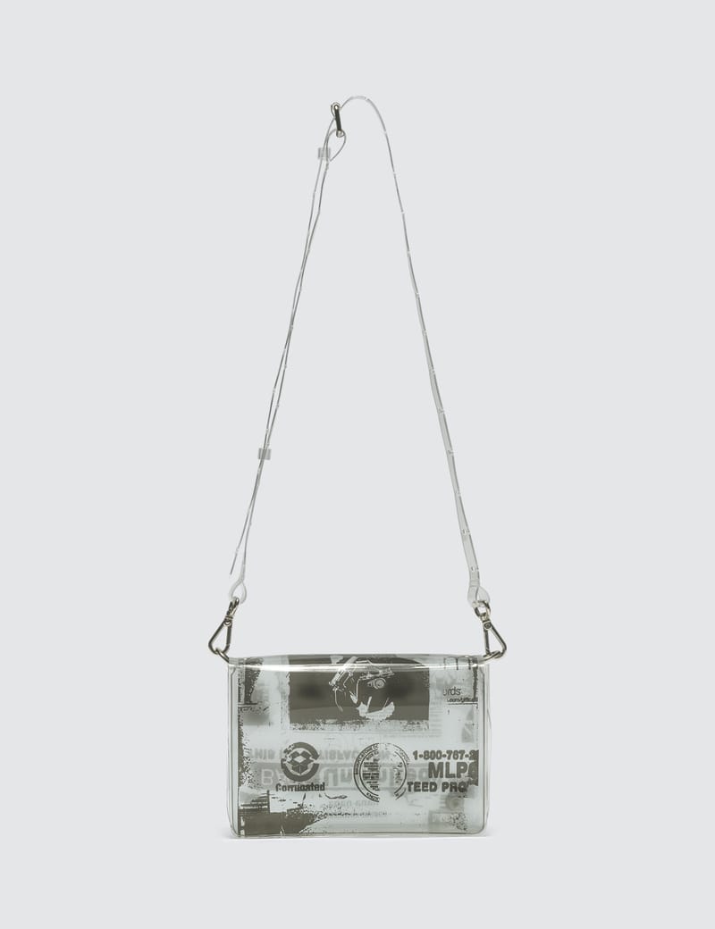 Nana-nana - PVC B6 Kosuke Kawamura Bag | HBX