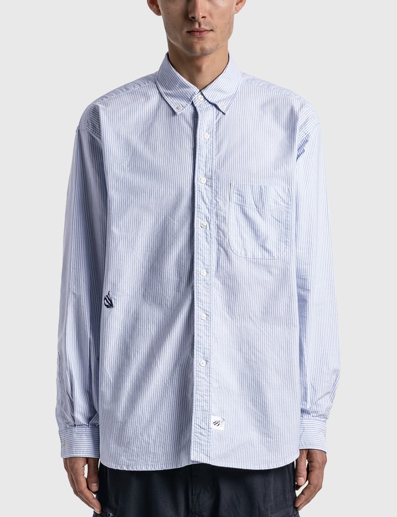 Nautica JP - Oxford BD Shirt 