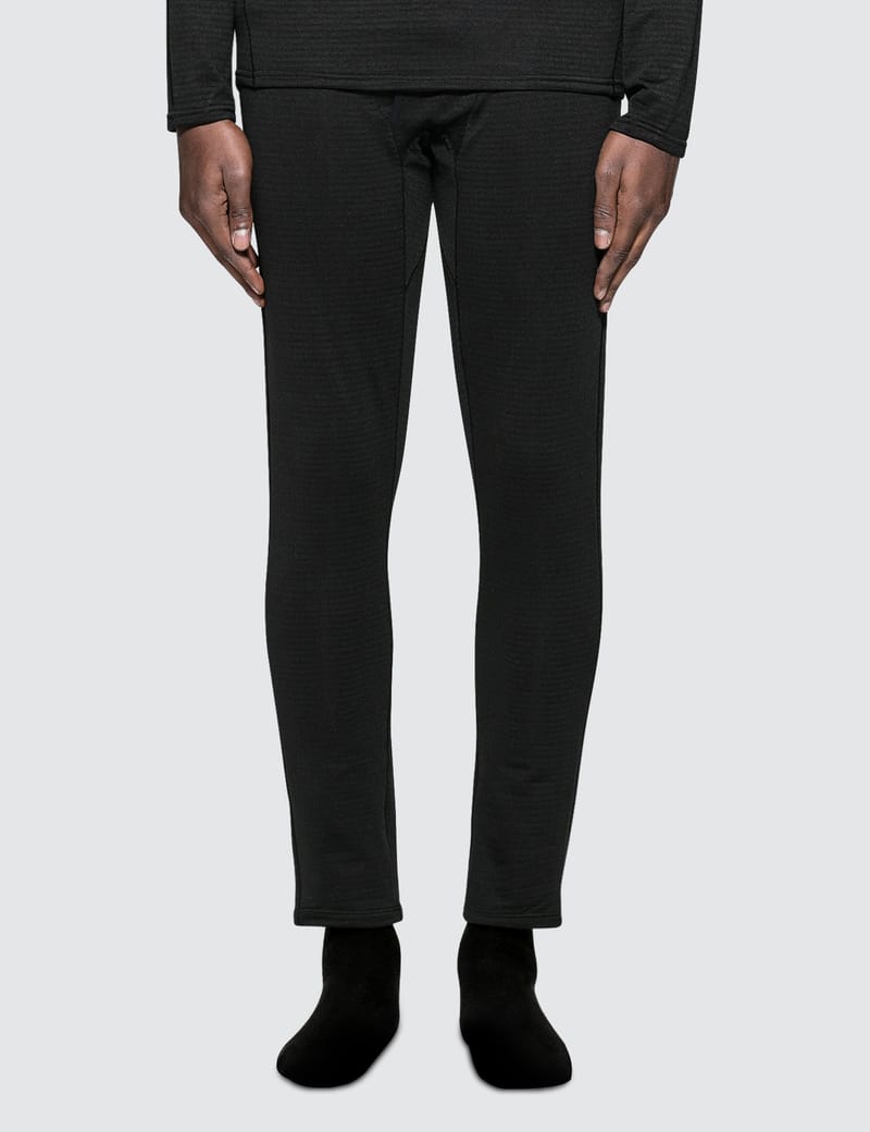 burton ak457 JAPAN MICRO FLEECE PANT Men's [ak] Japan Microfleece