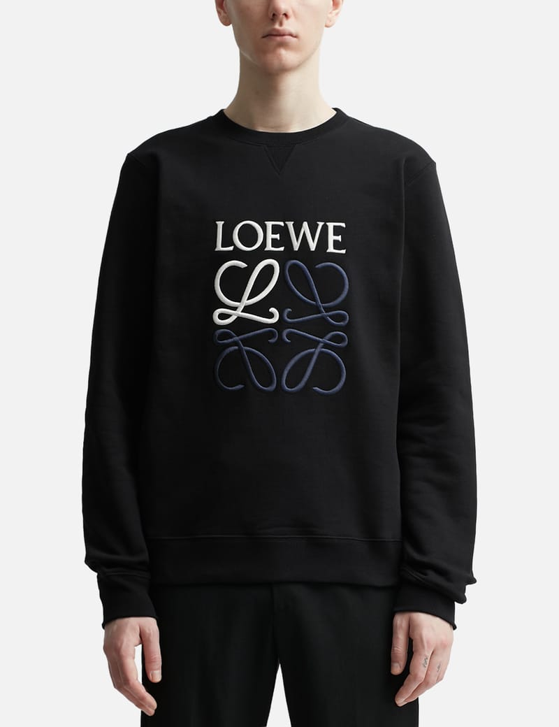 Loewe - アナグラム スウェットシャツ | HBX - ハイプビースト