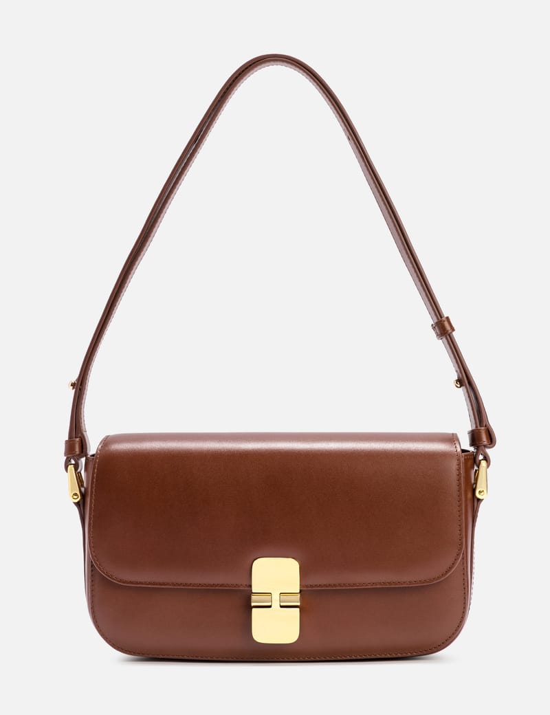 ハンドバッグ A.P.C. GRACE BAGUETTE BAG A.P.C. - Grace Baguette Bag | HBX - Globally Curated Fashion