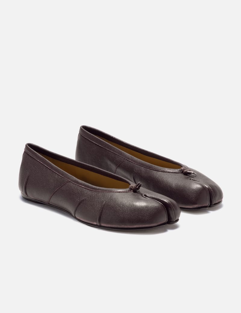 Maison Margiela - Tabi New Ballerina | HBX - Globally