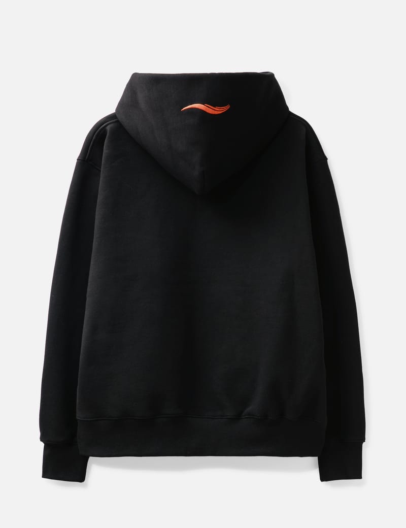 Pleasures - WAVE ZIP HOODIE | HBX - Globally Curated Fashion