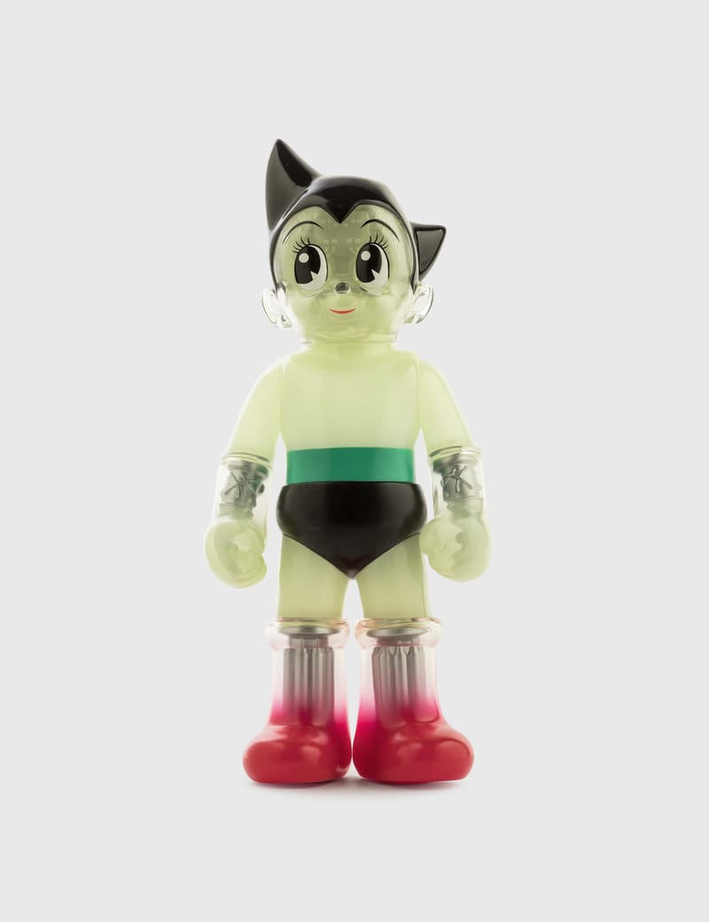 MIDDLE SCALE ASTROBOY GRAY 新品未開封 - キャラクターグッズ
