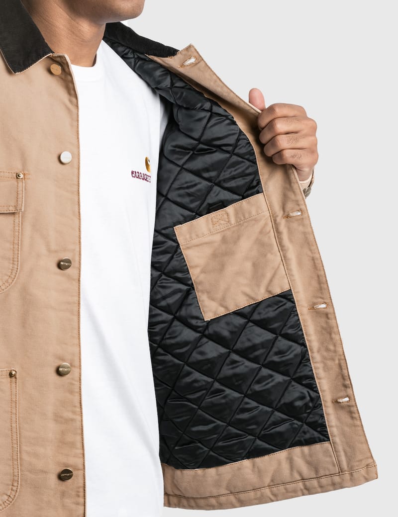 Carhartt Work In Progress - OG Chore Coat | HBX - Globally Curated