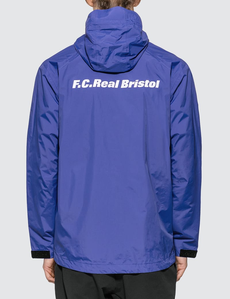F.C. Real Bristol - Rain Jacket | HBX - Globally Curated
