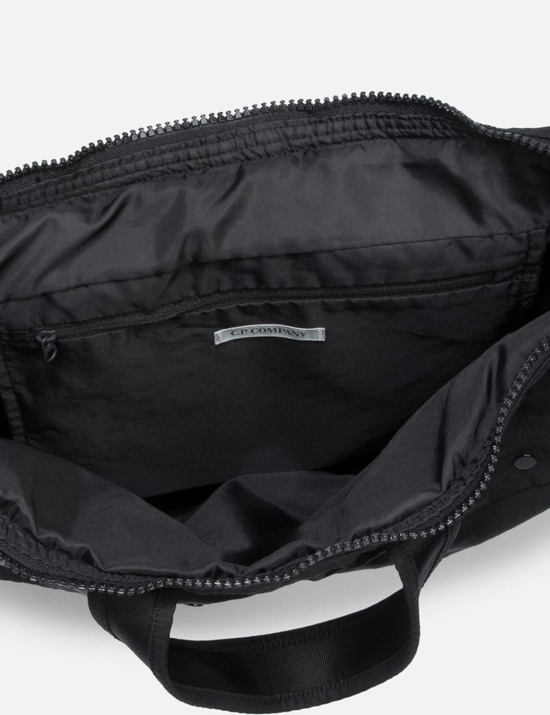 C.P. Company - Nylon B Lens Tote Bag | HBX - Globally