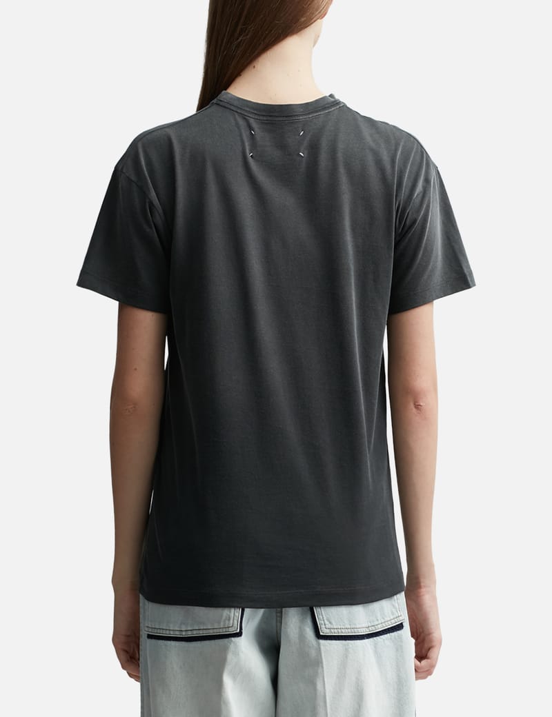 Maison Margiela - Reverse logo T-shirt | HBX - Globally