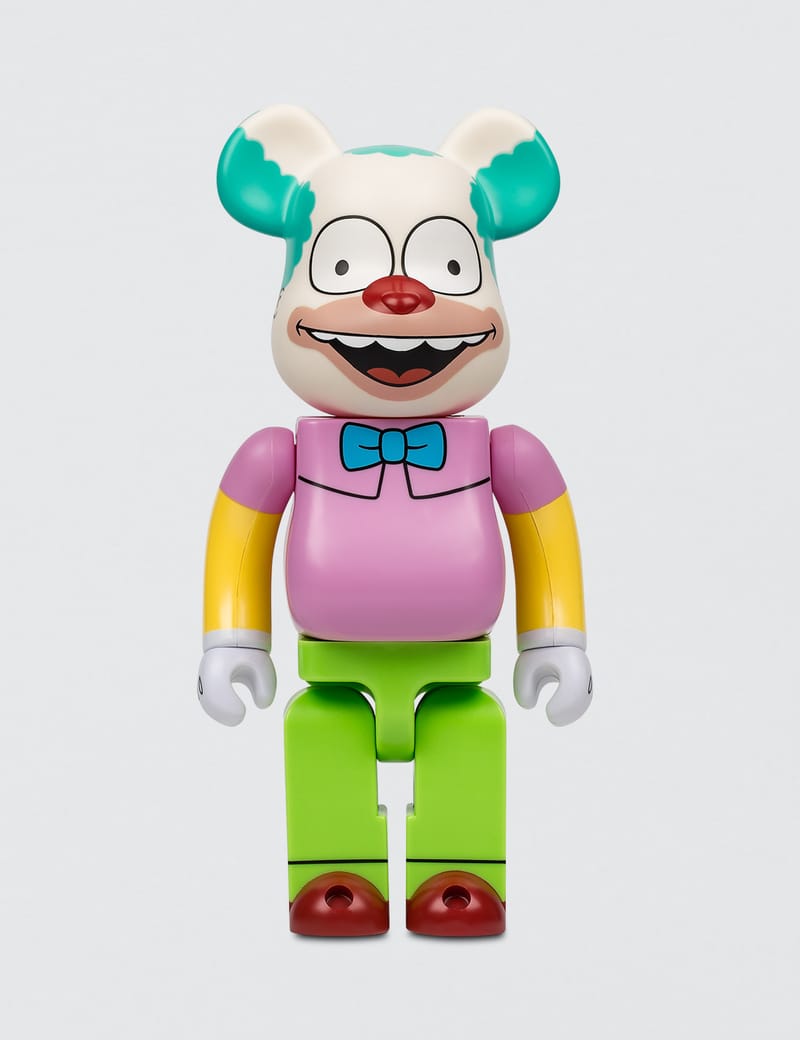 レア】400% BE@RBRICK krusty-